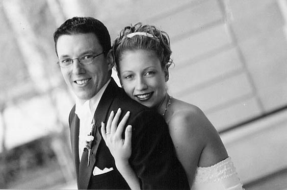 Dalene & Peter's Wedding Photographs