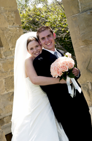 Janine & Dan's Wedding Photographs