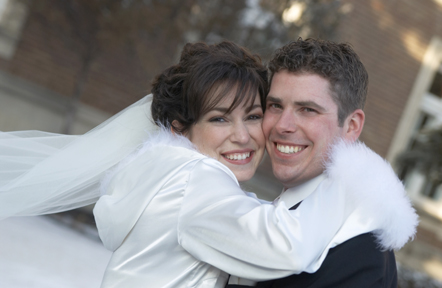 Susan & Colin's Wedding Photographs