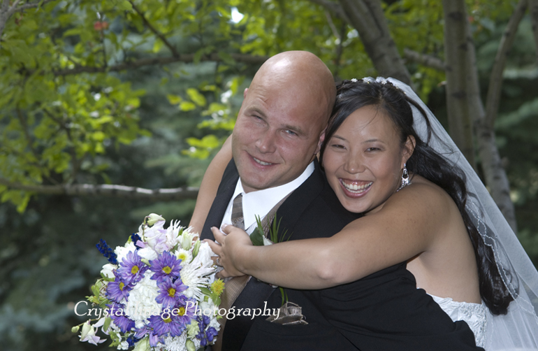 Trudy & David's Wedding Photographs